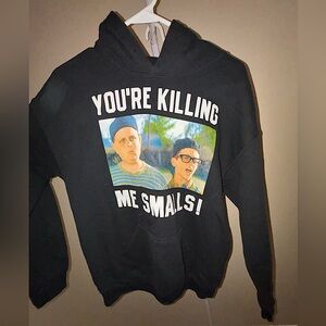 Graphic Hoodie - Sandlot Movie